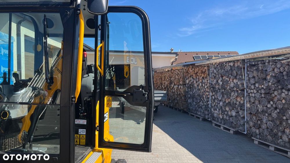 JCB 35 Z - 1 - 10