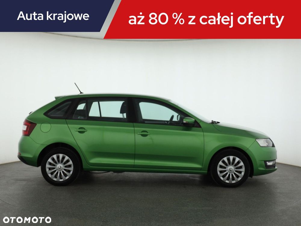 Skoda RAPID - 8