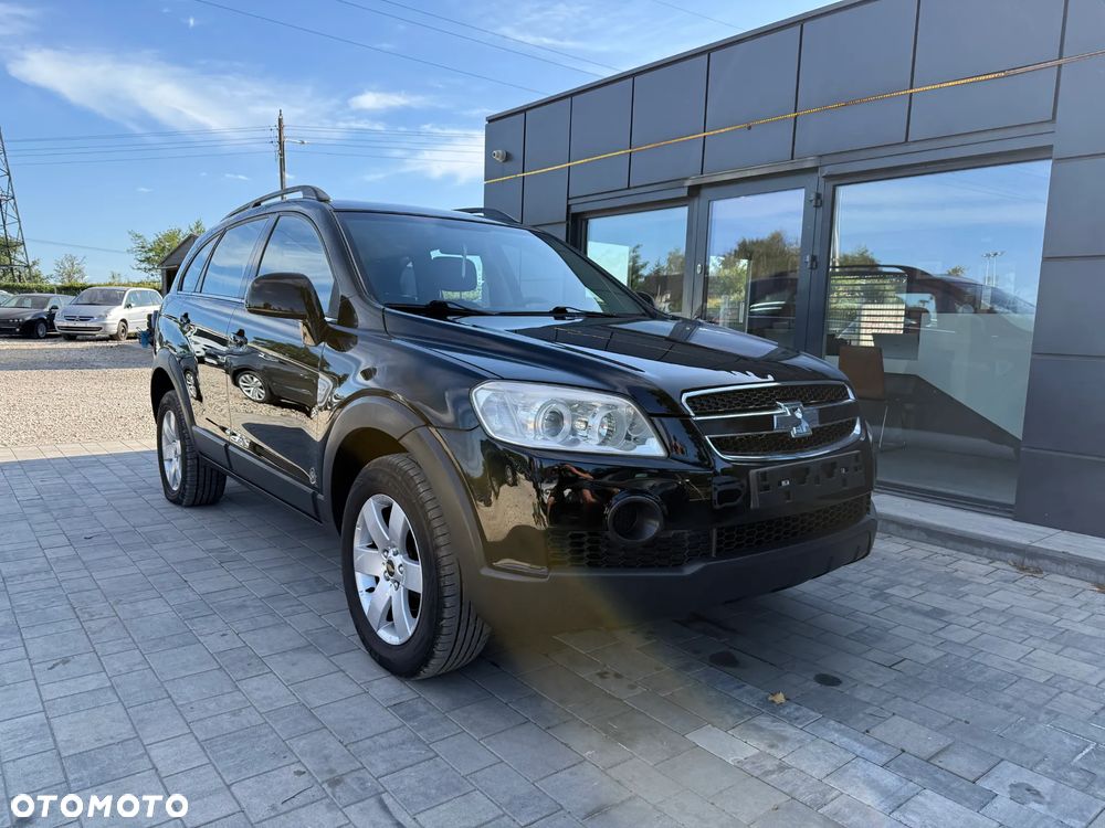 Chevrolet Captiva 2.4 2WD 7 Sitzer LS Family Edition - 2
