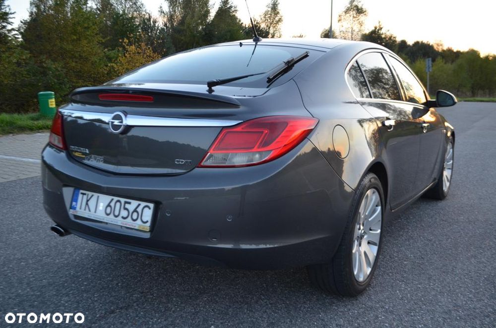 Opel Insignia 2.0 CDTI Sport - 13