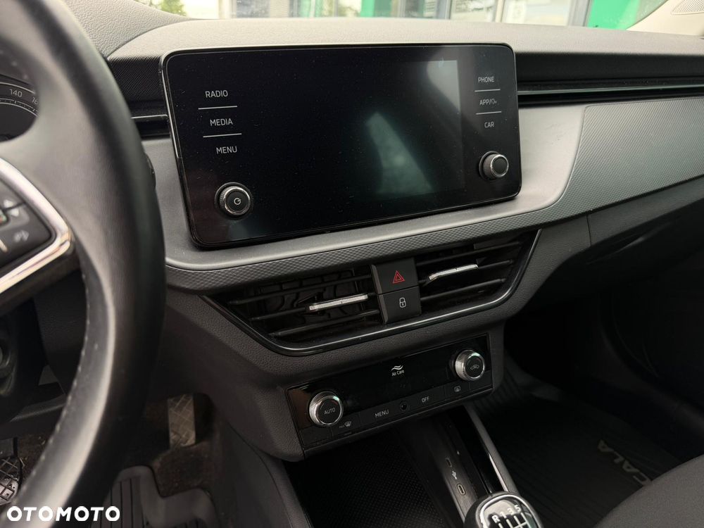 Skoda Scala 1.5 TSI Ambition - 17