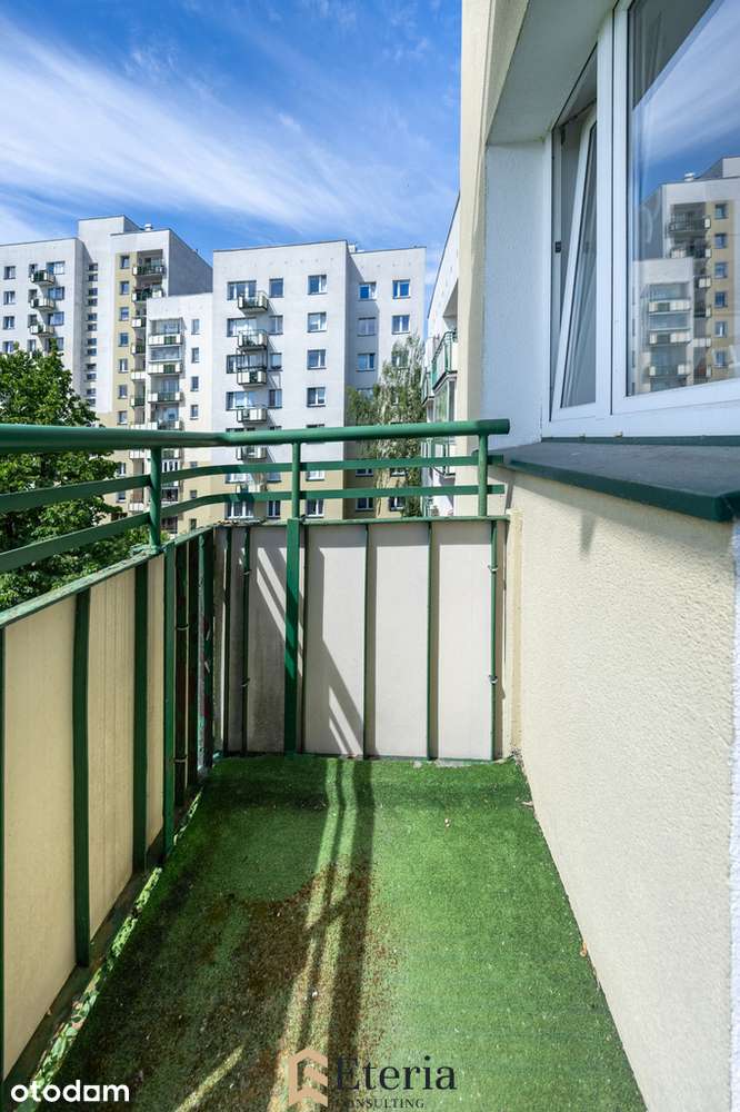 -Przy SGGW-Dostępne od zaraz-Metro 300m