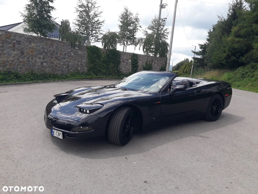 Chevrolet Corvette 5.7 - 4