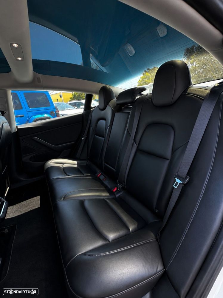 Tesla Model 3 Performance Dual Motor AWD - 13