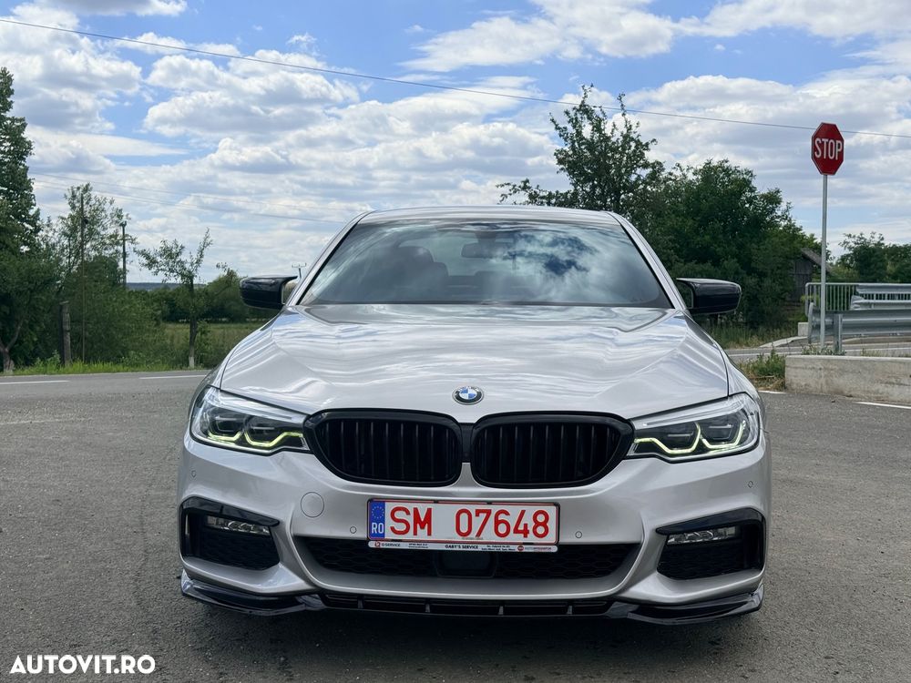 BMW Seria 5 530e AT PHEV - 3