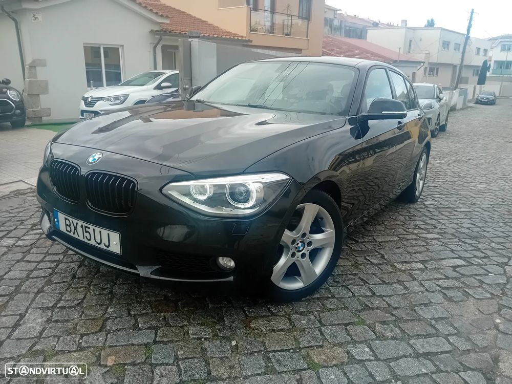 BMW 116 d Line Urban - 3