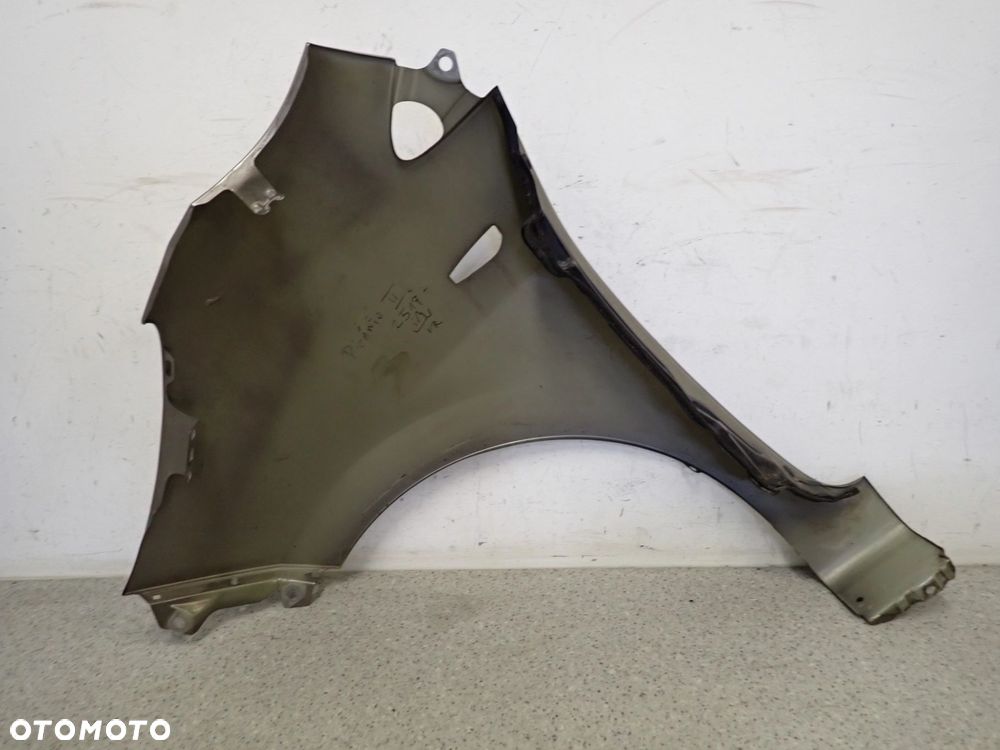 KIA PICANTO II 15-17 BŁOTNIK PRZEDNI PRAWY IM - 9