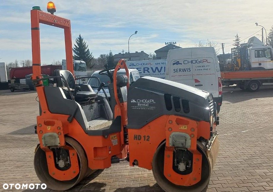 Hamm HD12 - 3