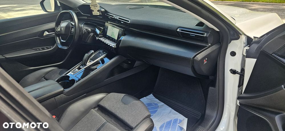 Peugeot 508 2.0 HDi Allure - 21