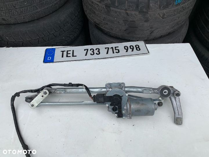 Mechanizm wycieraczek silniczek Bmw e90 e91 e92 e93 - 2