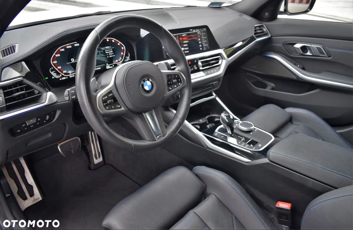 BMW Seria 3 M340i xDrive sport - 9
