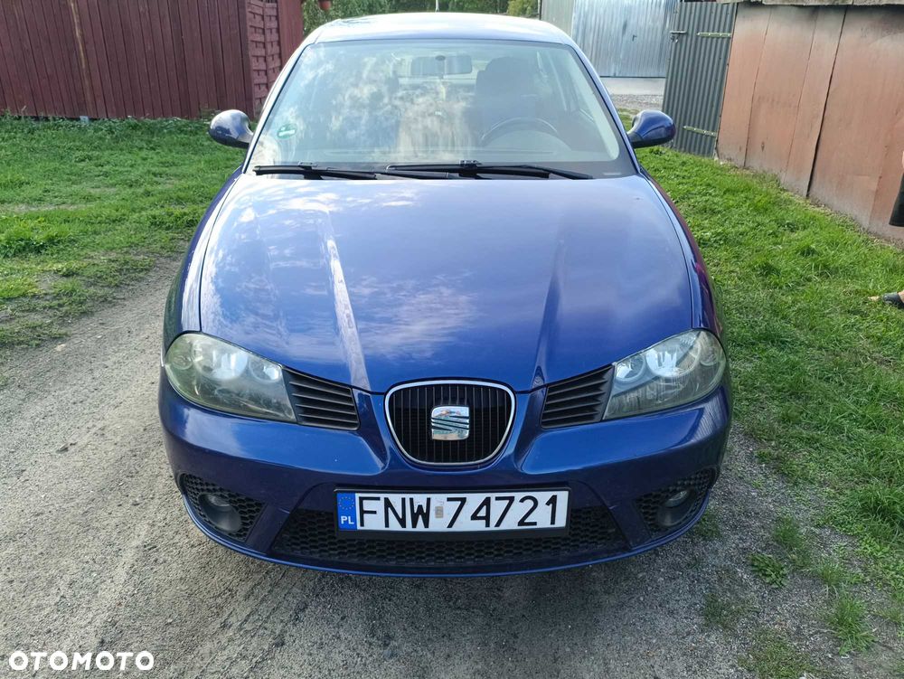 Seat Ibiza - 2