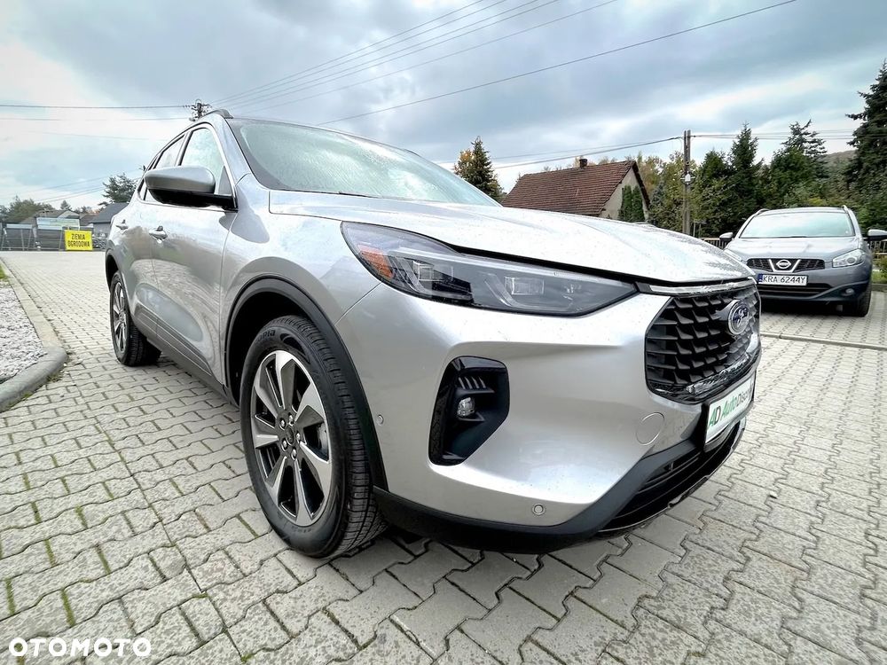 Ford Escape 2.0 EcoBoost AWD Titanium - 7