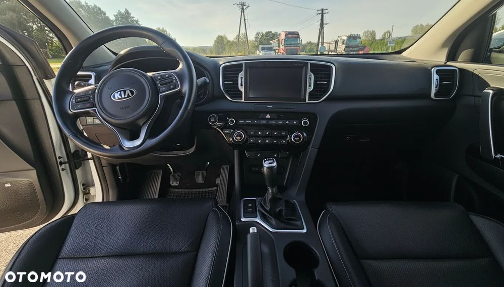 Kia Sportage 1.6 T-GDI L Business Line Plus 2WD - 9
