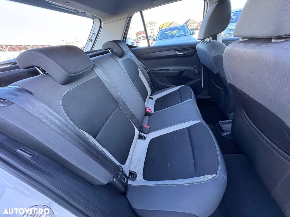 Skoda Fabia 1.0 MPI Ambition - 13