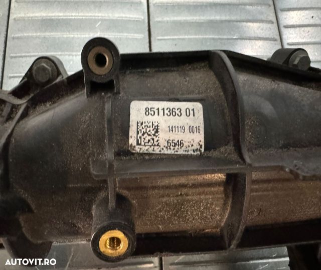 Galerie de admisie 3.0d 245Cp N57 851136301 BMW Seria 5 F07/F10/F11 - 2