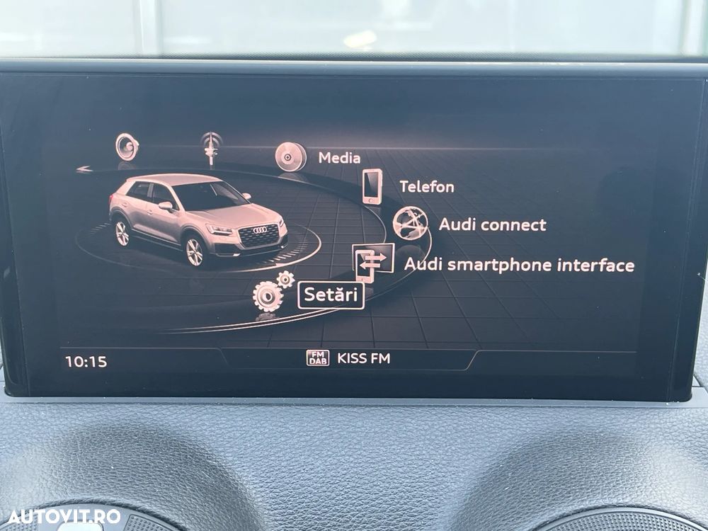 Audi Q2 1.5 35 TFSI S tronic Basic - 21