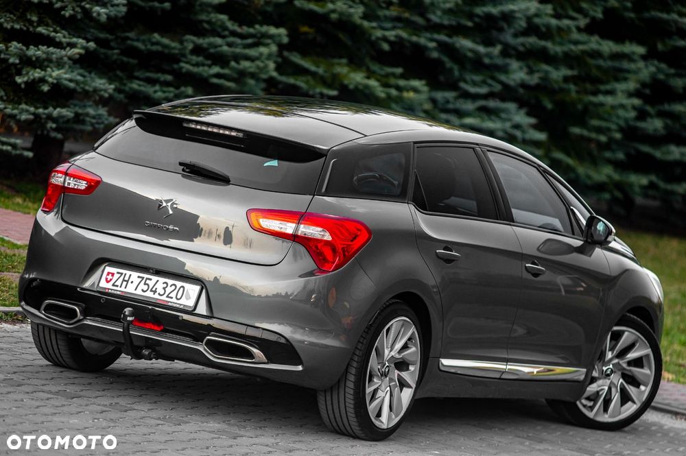 Citroën DS5 - 12