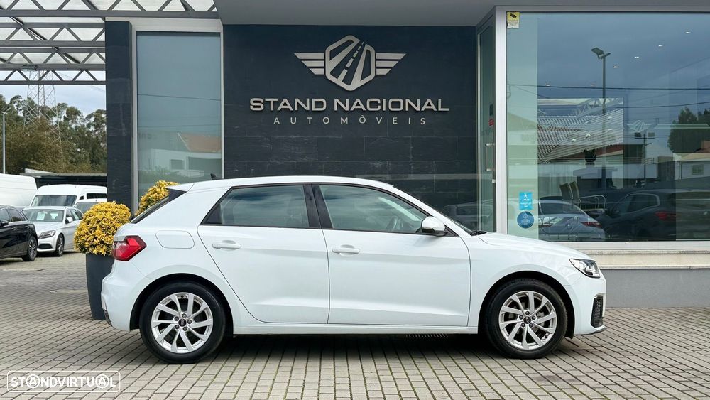 Audi A1 Sportback 25 TFSI Advanced - 4