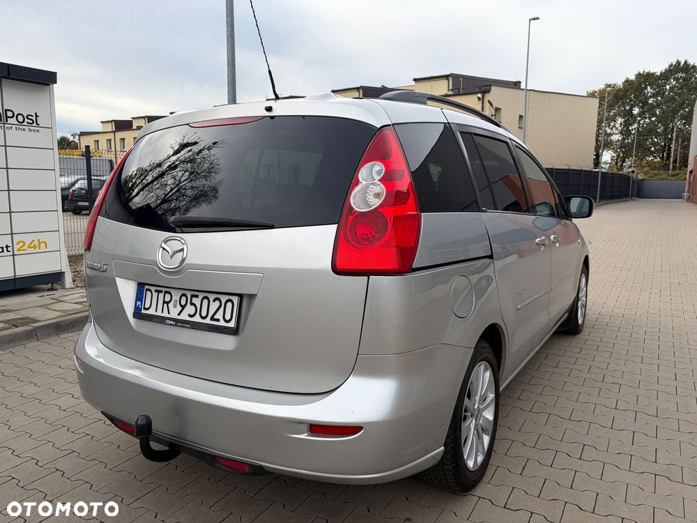 Mazda 5 2006 photo 3