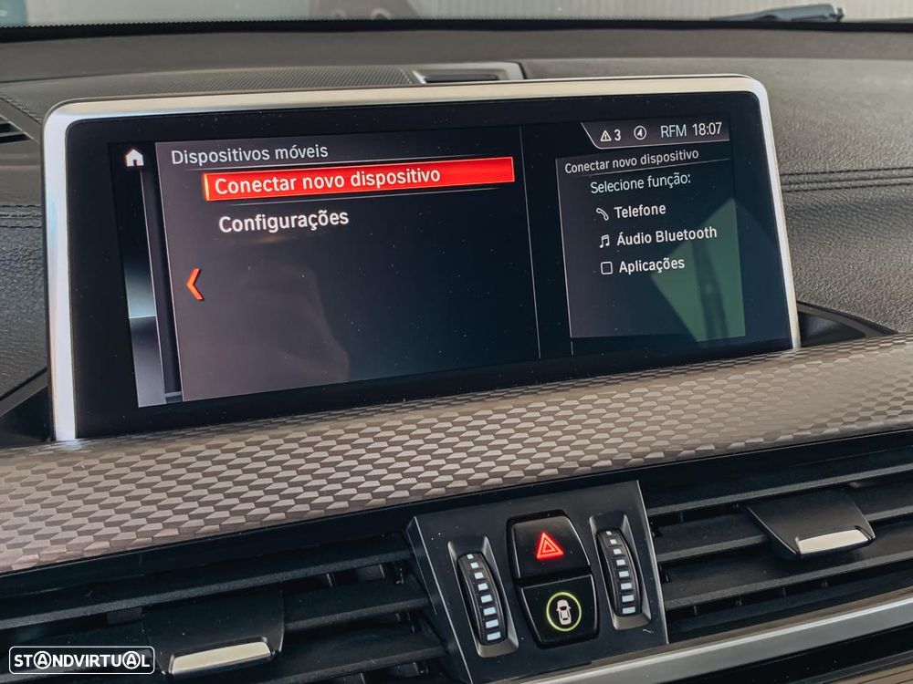 BMW X2 16 d sDrive Pack M - 16