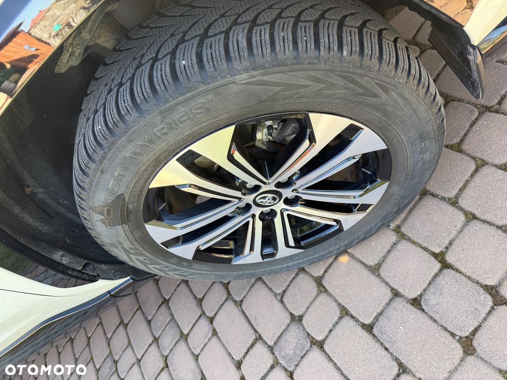 Toyota RAV4 2.5 Hybrid Selection 4x2 - 25