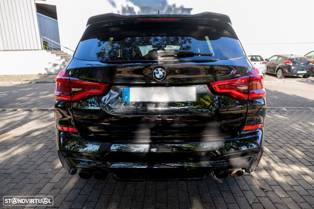 BMW X3 X3M - 7