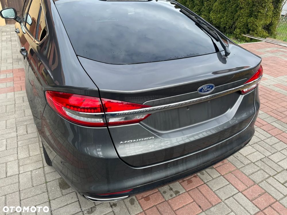 Ford Mondeo 2.0 EcoBlue Titanium - 4