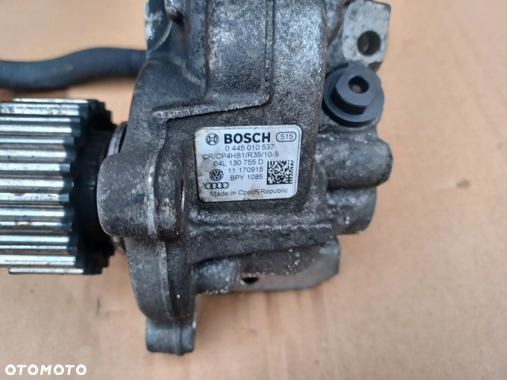 POMPA WTRYSKOWA VW 1.6 TDI 0445010537 - 2