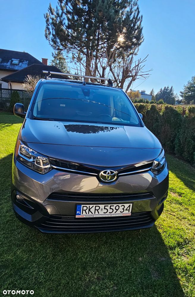 Toyota Proace City Long - 1