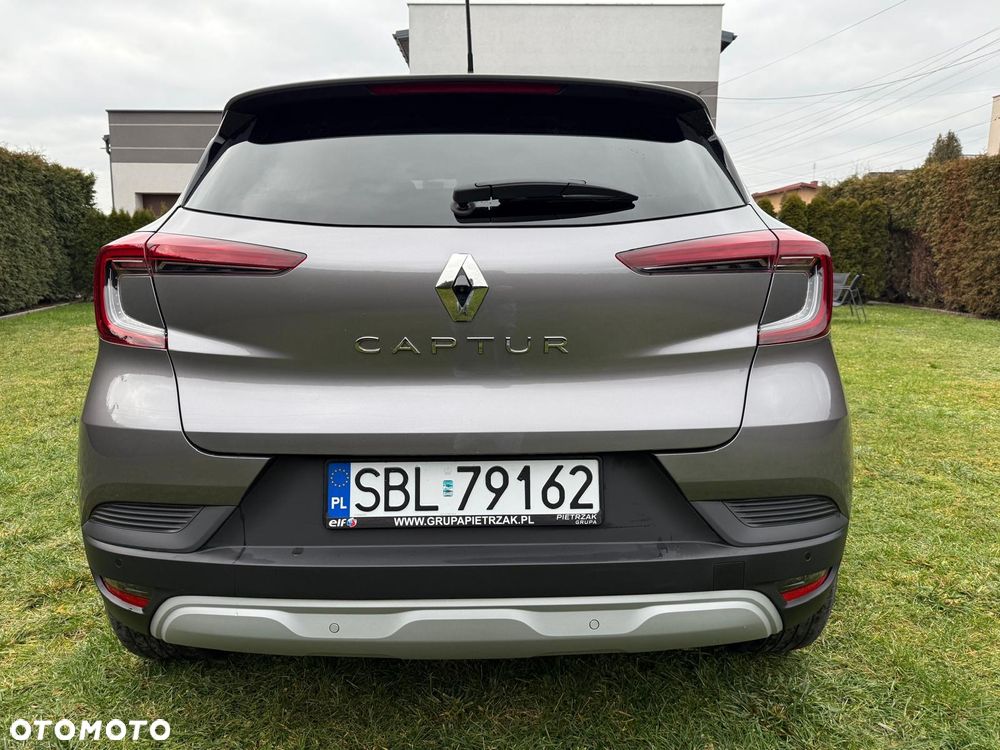 Renault Captur TCe 100 BUSINESS EDITION - 4