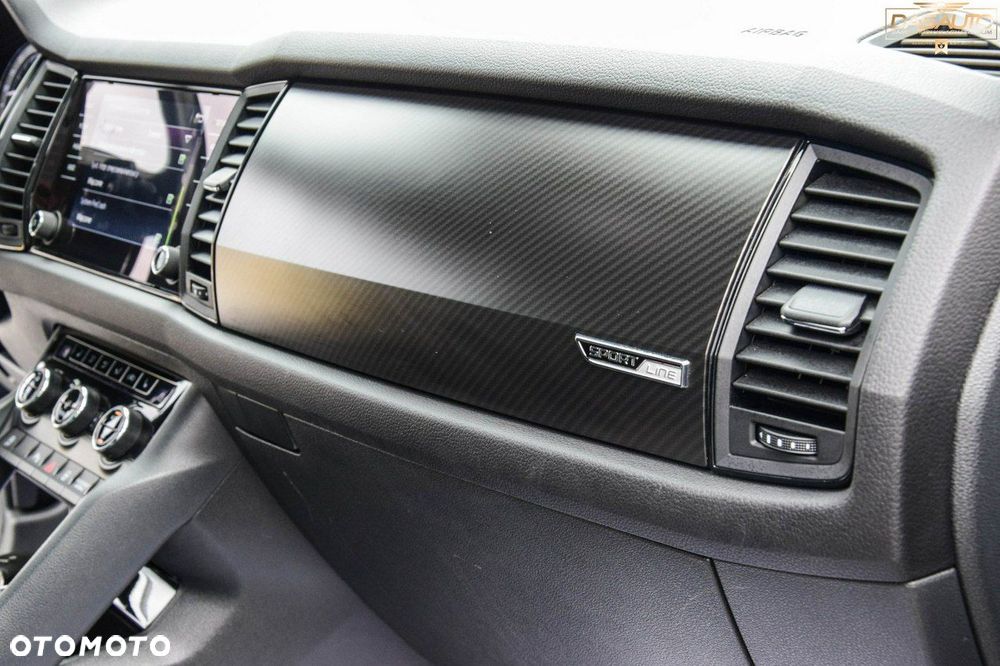 Skoda Kodiaq 2.0 TDI 4x4 Sportline DSG - 38