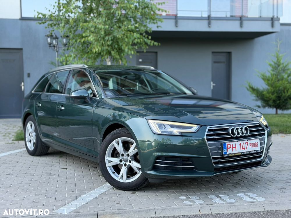 Audi A4 Avant - 3