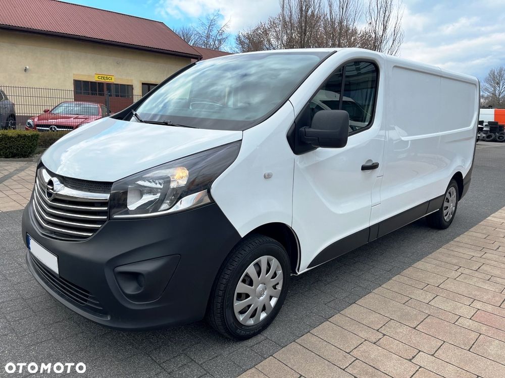 Opel VIVARO - 2
