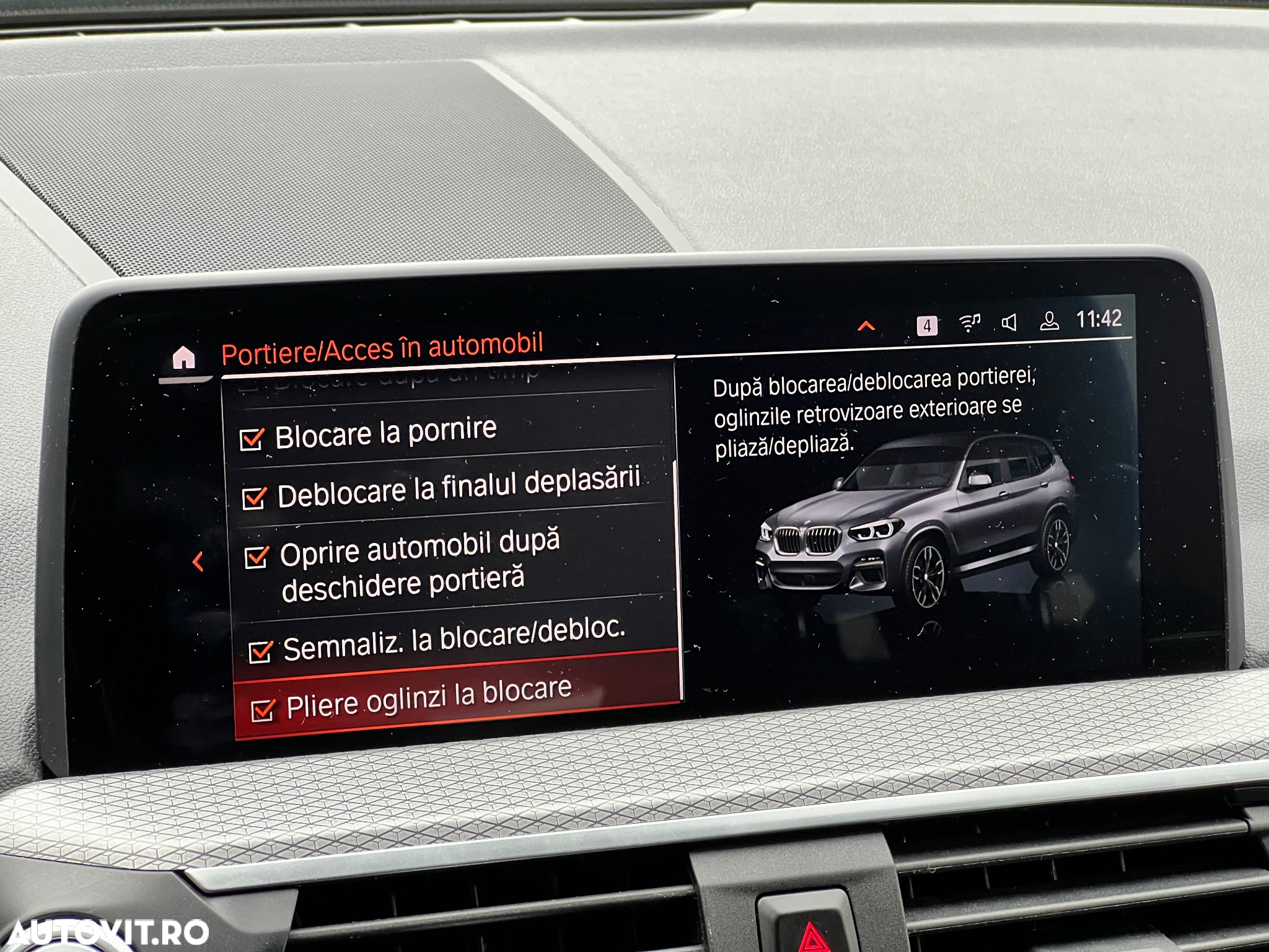 BMW X3 xDrive20d AT M Sport - 32