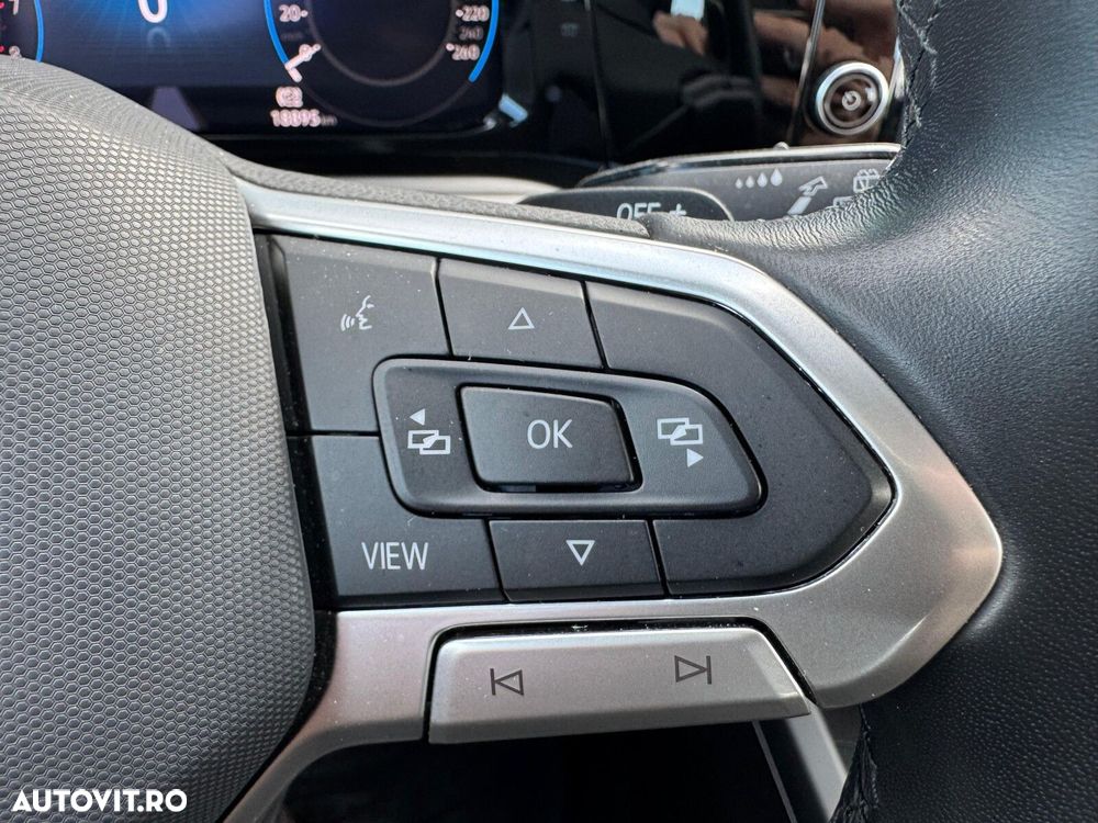 VOLKSWAGEN Golf 2023 — imagine 19