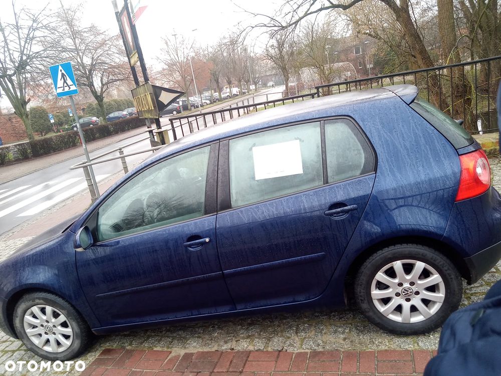 Volkswagen Golf 1.9 TDI Edition - 8
