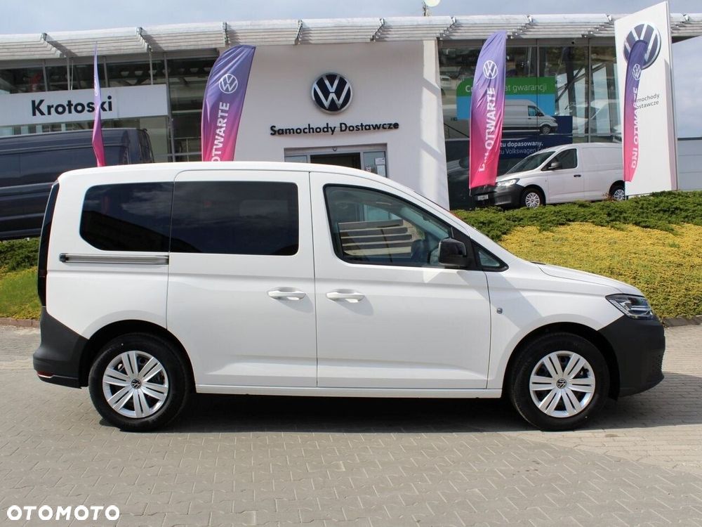 Volkswagen Caddy 2.0 TDI 4Motion - 7
