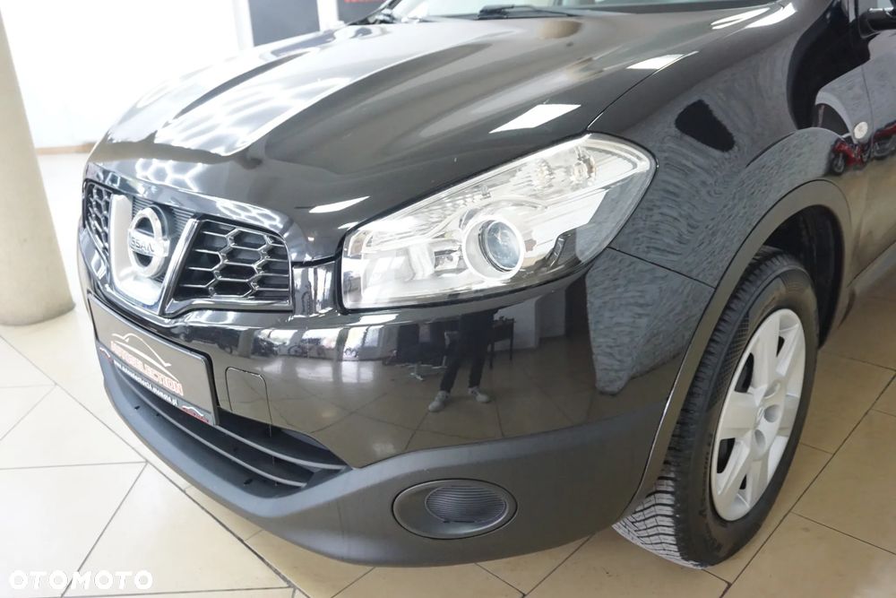Nissan Qashqai 1.6 I-Way - 11