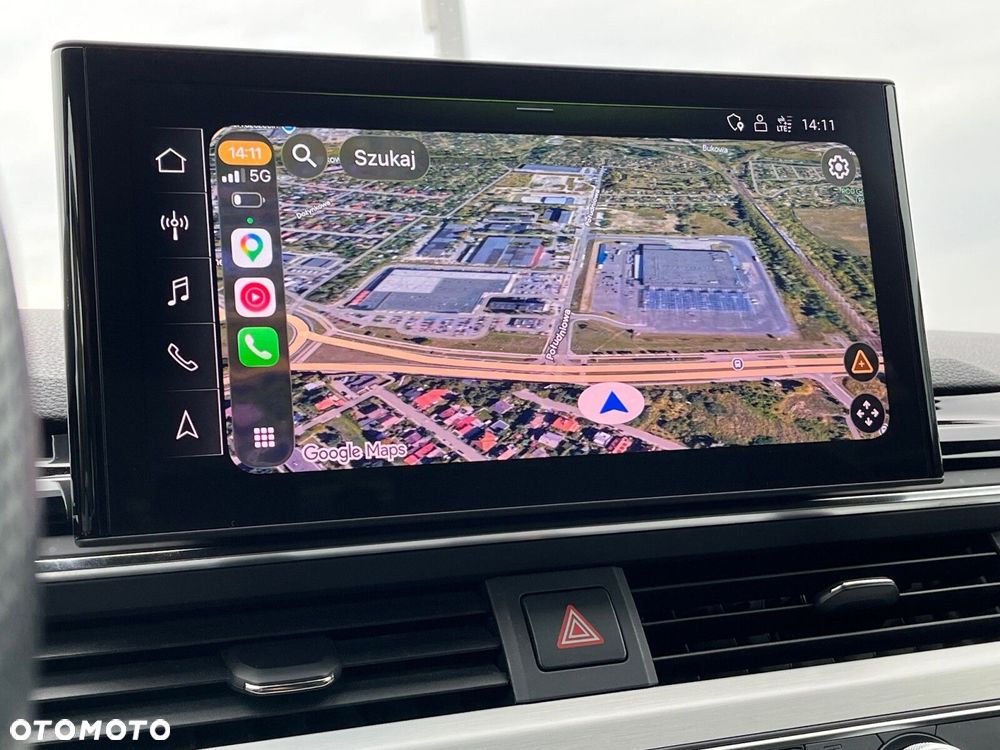 Audi A4 Limousine - 35
