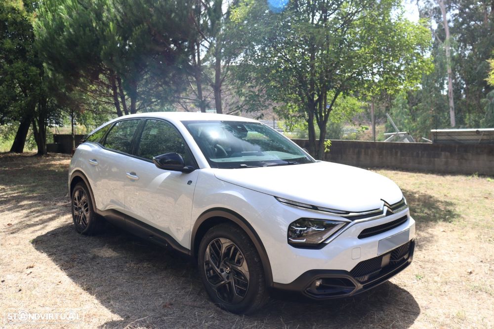 Citroën e-C4 136 PLUS - 3