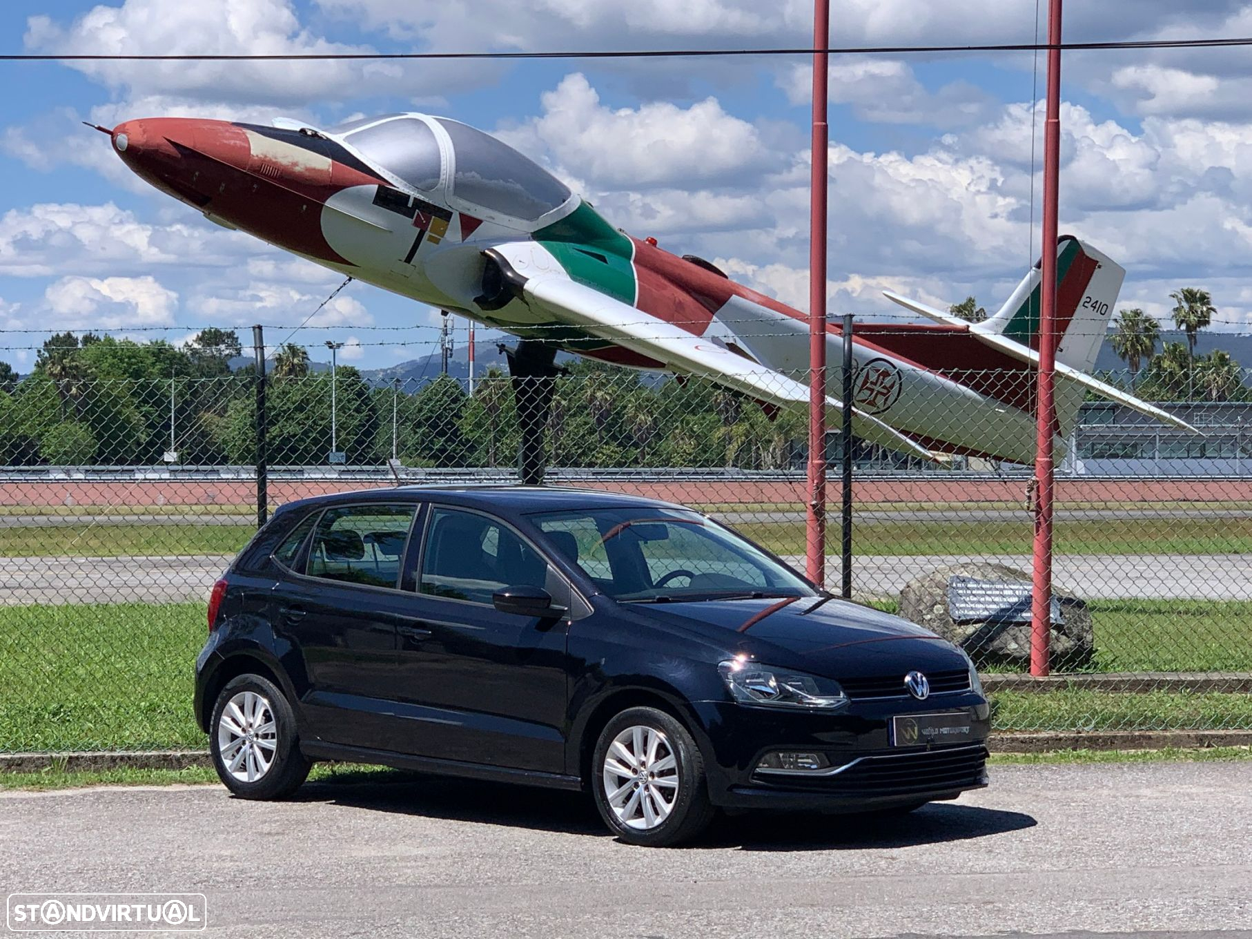 VW Polo 1.0 Confortline - 5
