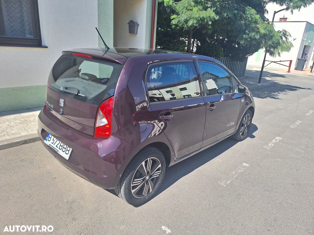 Seat Mii 1.0 by Cosmopolitan - 5