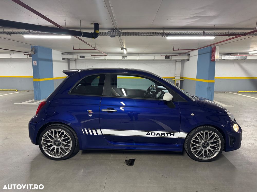 Abarth 595 1.4 T-Jet Turismo - 8