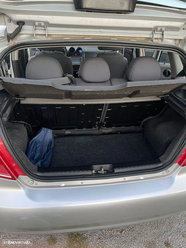 Chevrolet Kalos 1.2 SX AC - 10