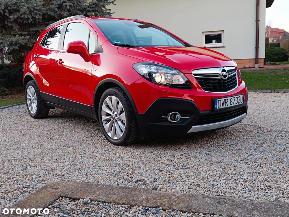 Opel Mokka 1.4 T Cosmo S&S - 13