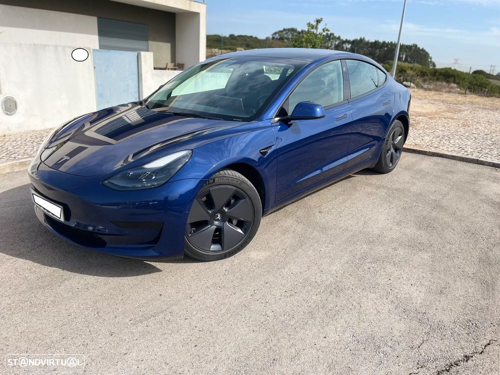Tesla Model 3 Tração Traseira - 2