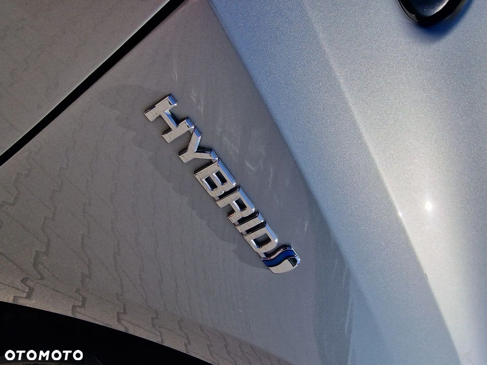 Toyota Auris Hybrid 135 Active - 8