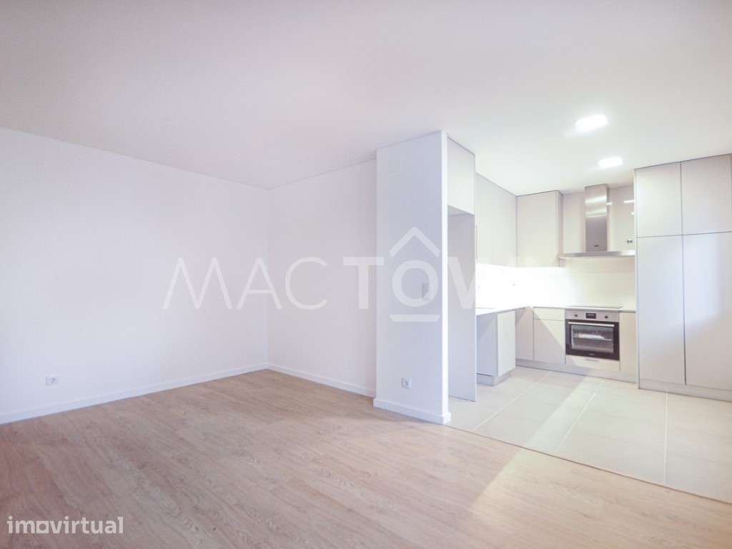 Apartamento T2 Novo - Grande imagem: 2/19