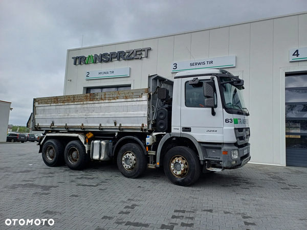 Mercedes-Benz ACTROS